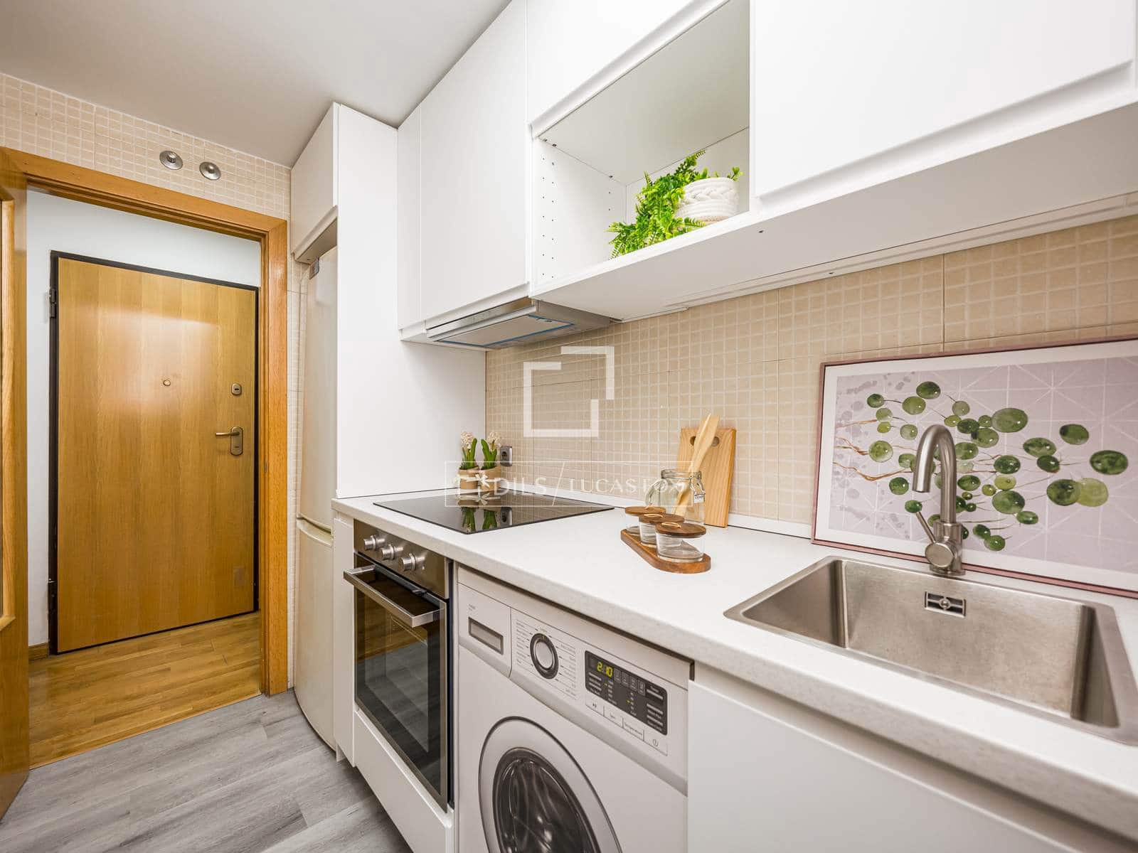 Apartamento de 2 habitaciones en Madrid ciudad en venta - 579.000 € (Ref: 9866187)