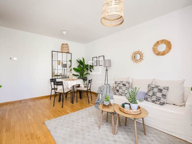 2 sovrum Lägenhet till salu i Fuente del Berro, Madrid stad - 579 000 € (Ref: 9866187)