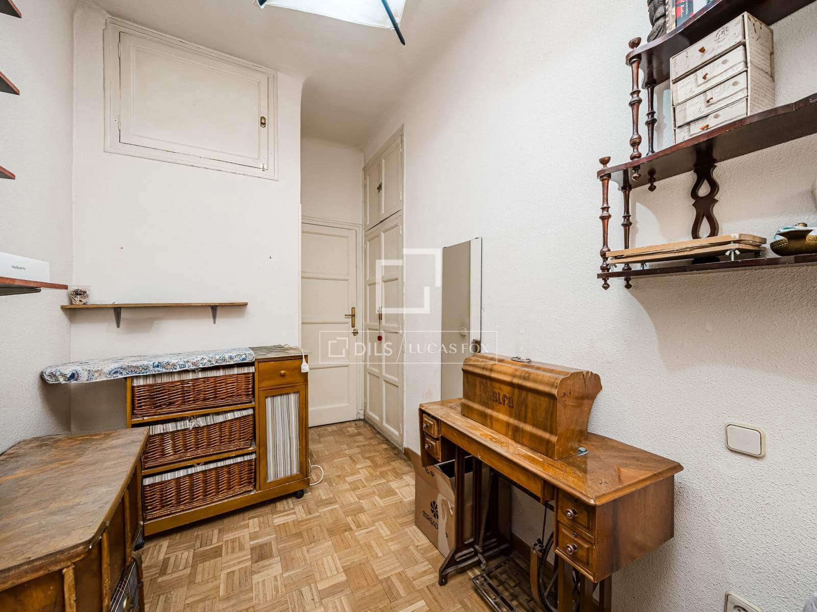 Apartamento de 5 habitaciones en Madrid ciudad en venta - 1.450.000 € (Ref: 9866188)