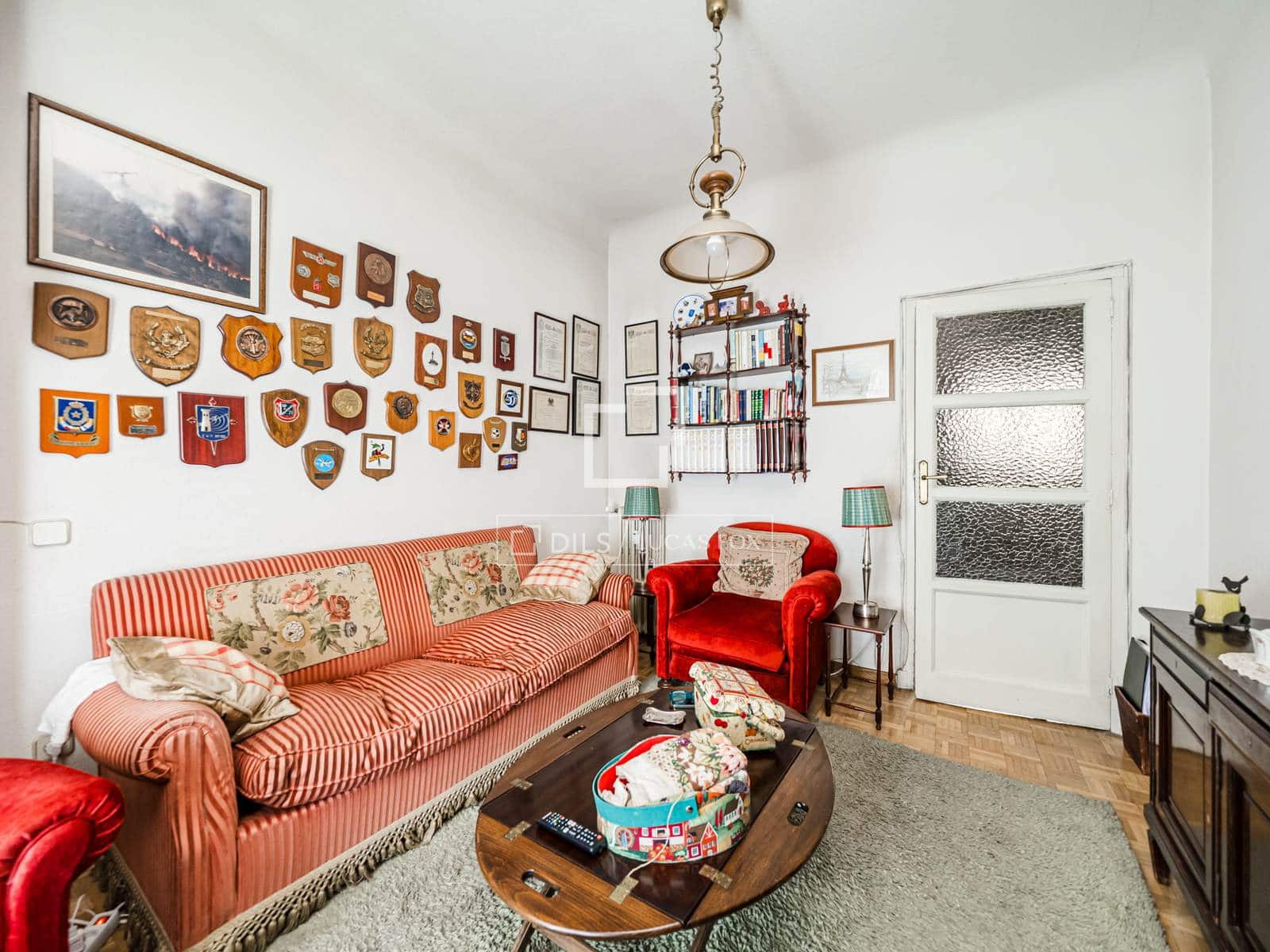 Apartamento de 5 habitaciones en Madrid ciudad en venta - 1.450.000 € (Ref: 9866188)