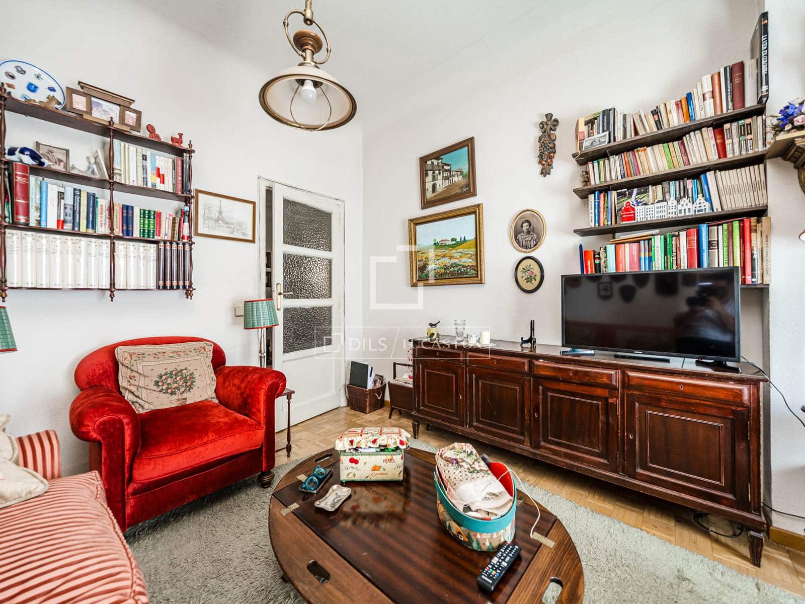 Apartamento de 5 habitaciones en Madrid ciudad en venta - 1.450.000 € (Ref: 9866188)