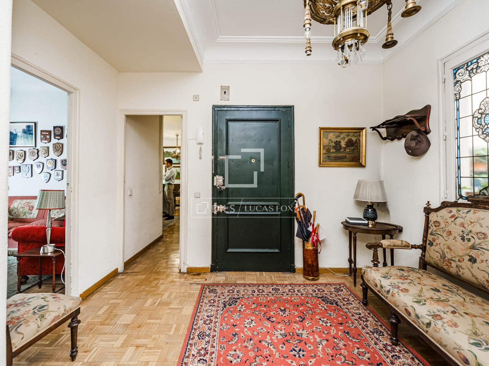Apartamento de 5 habitaciones en Madrid ciudad en venta - 1.450.000 € (Ref: 9866188)
