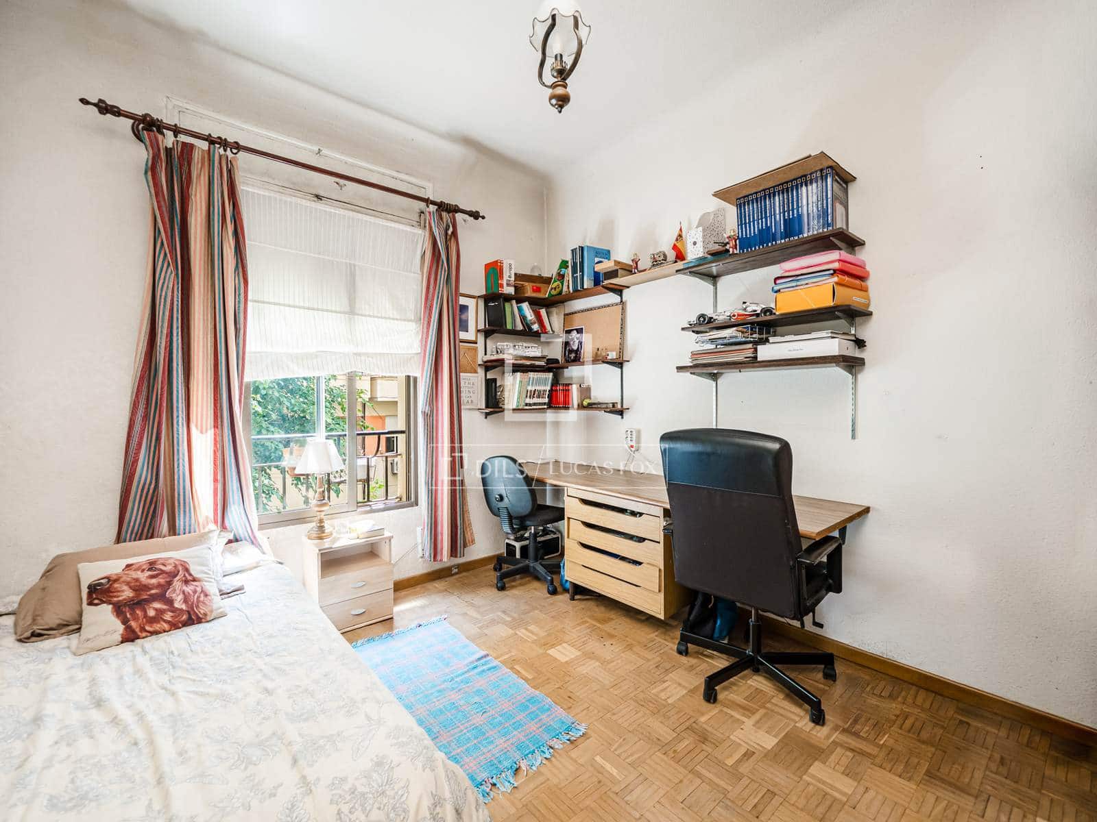 Apartamento de 5 habitaciones en Madrid ciudad en venta - 1.450.000 € (Ref: 9866188)