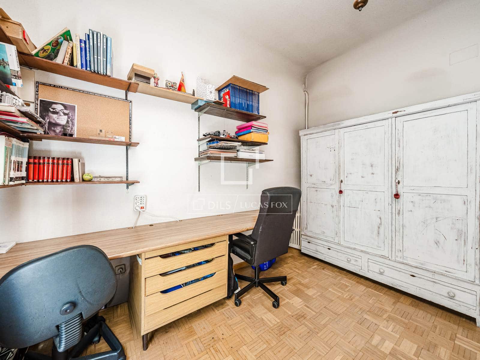 Apartamento de 5 habitaciones en Madrid ciudad en venta - 1.450.000 € (Ref: 9866188)