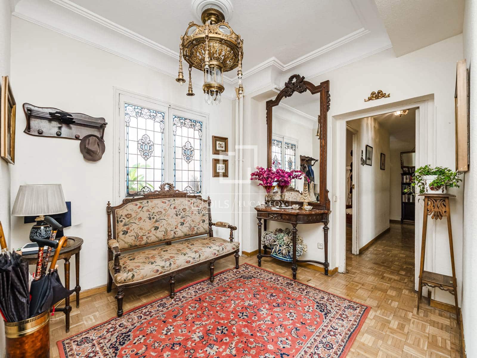 Apartamento de 5 habitaciones en Madrid ciudad en venta - 1.450.000 € (Ref: 9866188)