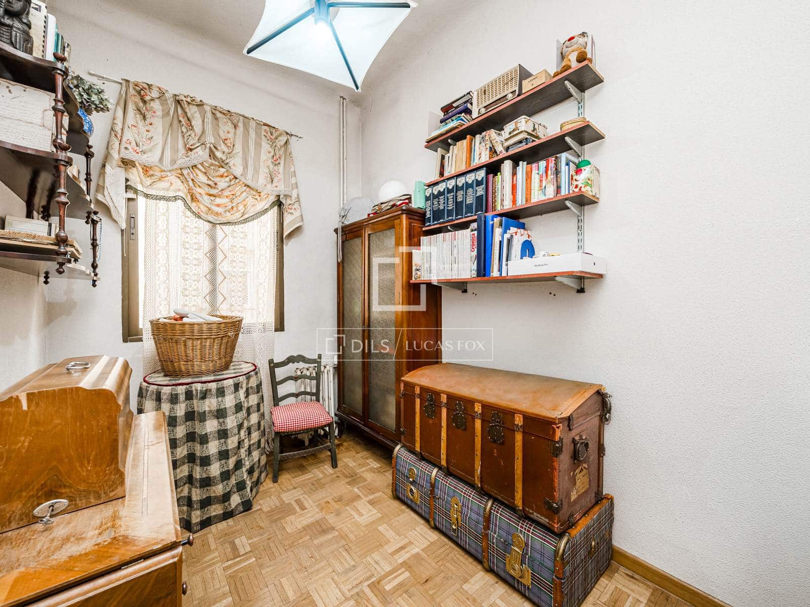 Apartamento de 5 habitaciones en Madrid ciudad en venta - 1.450.000 € (Ref: 9866188)