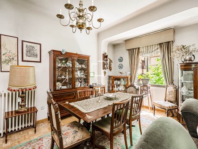 Apartamento de 5 habitaciones en Gaztambide, Madrid ciudad en venta - 1.450.000 € (Ref: 9866188)