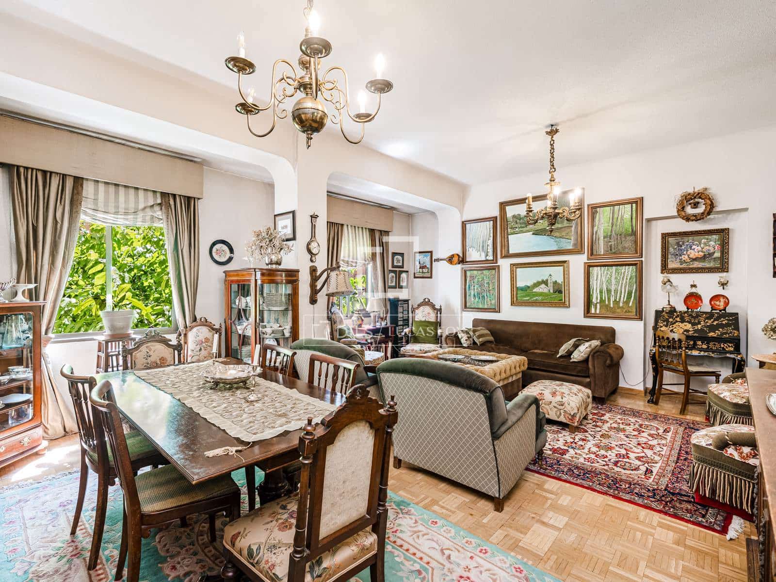 Apartamento de 5 habitaciones en Madrid ciudad en venta - 1.450.000 € (Ref: 9866188)