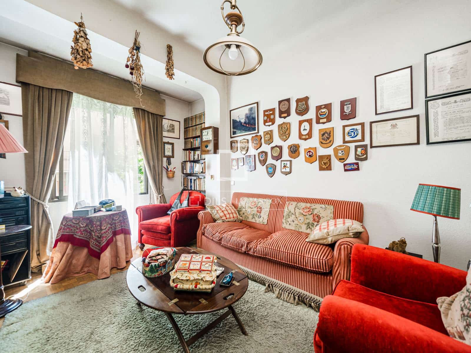 Apartamento de 5 habitaciones en Madrid ciudad en venta - 1.450.000 € (Ref: 9866188)
