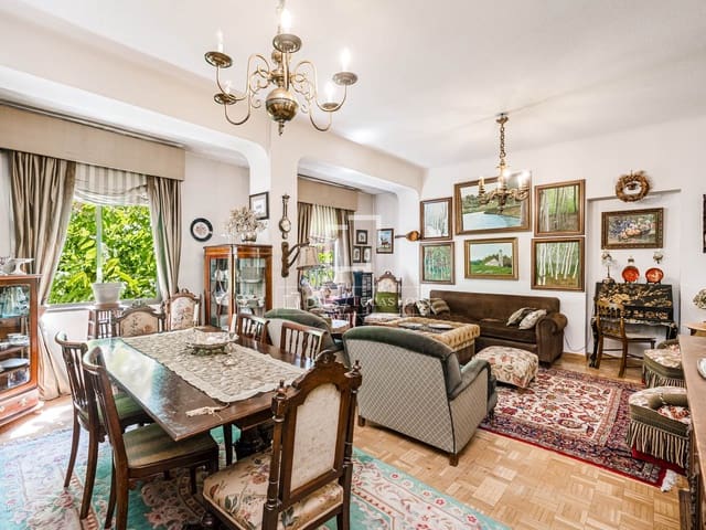 Apartamento de 5 habitaciones en Gaztambide, Madrid ciudad en venta - 1.450.000 € (Ref: 9866188)