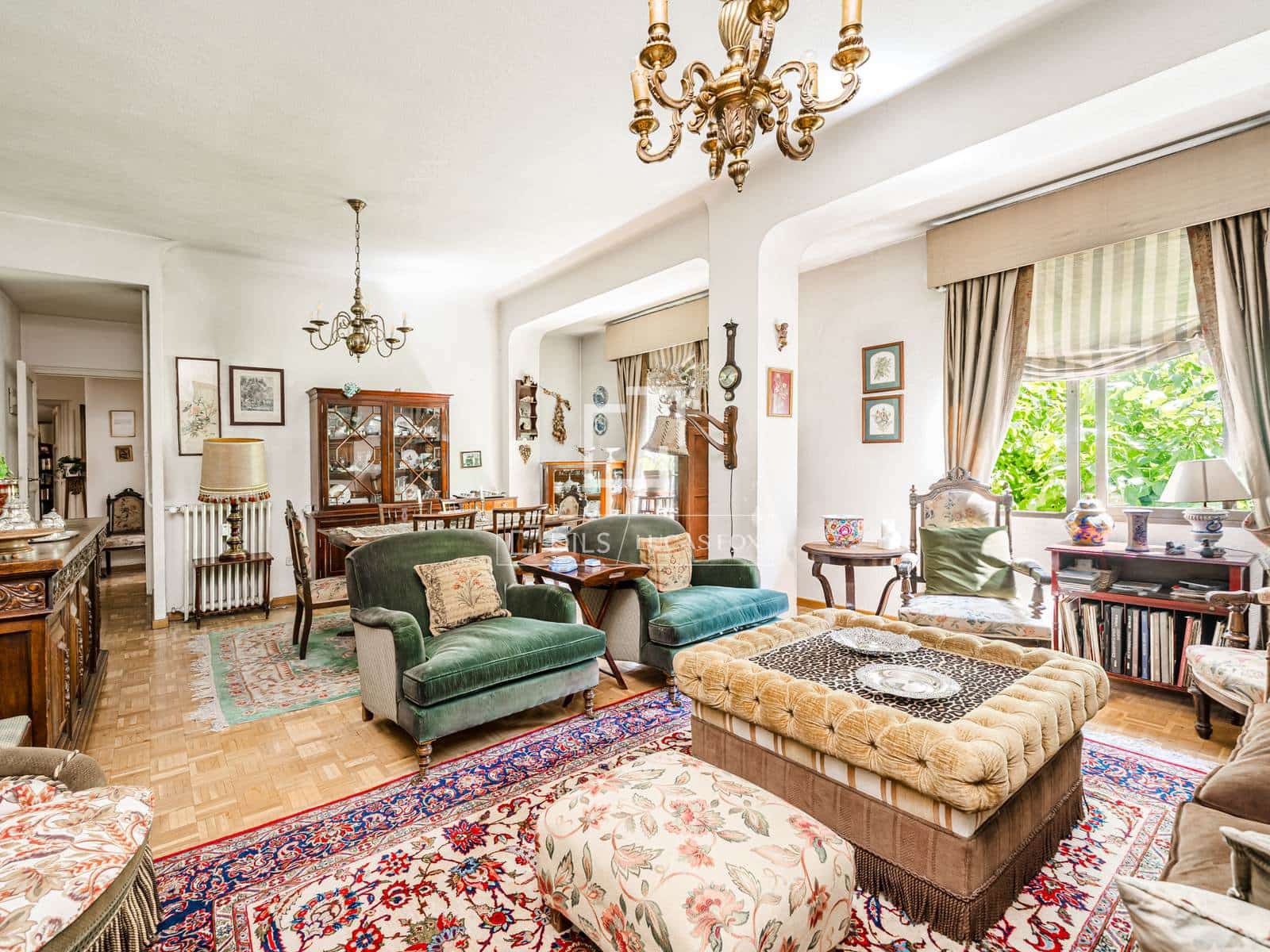 Apartamento de 5 habitaciones en Madrid ciudad en venta - 1.450.000 € (Ref: 9866188)