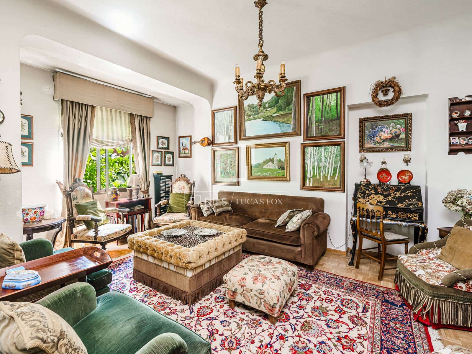 Apartamento de 5 habitaciones en Madrid ciudad en venta - 1.450.000 € (Ref: 9866188)