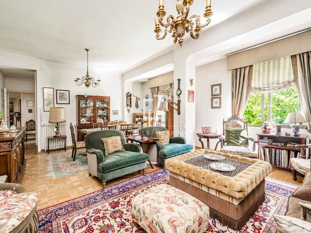 Apartamento de 5 habitaciones en Gaztambide, Madrid ciudad en venta - 1.450.000 € (Ref: 9866188)