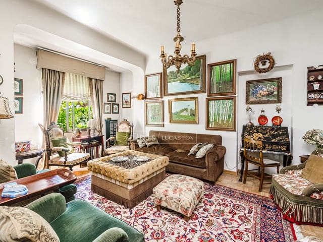 Apartamento de 5 habitaciones en Gaztambide, Madrid ciudad en venta - 1.450.000 € (Ref: 9866188)