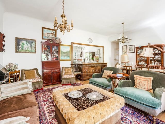 Apartamento de 5 habitaciones en Gaztambide, Madrid ciudad en venta - 1.450.000 € (Ref: 9866188)