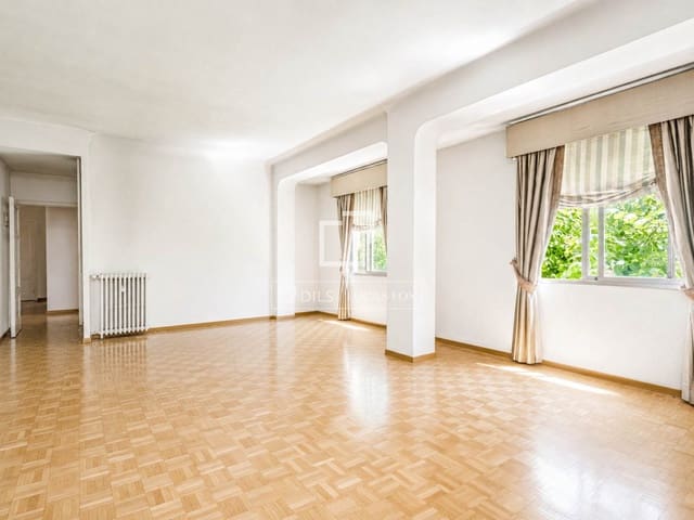 5 Zimmer Apartment zu verkaufen in Gaztambide, Madrid Stadt - 1.350.000 € (Ref: 9866188)