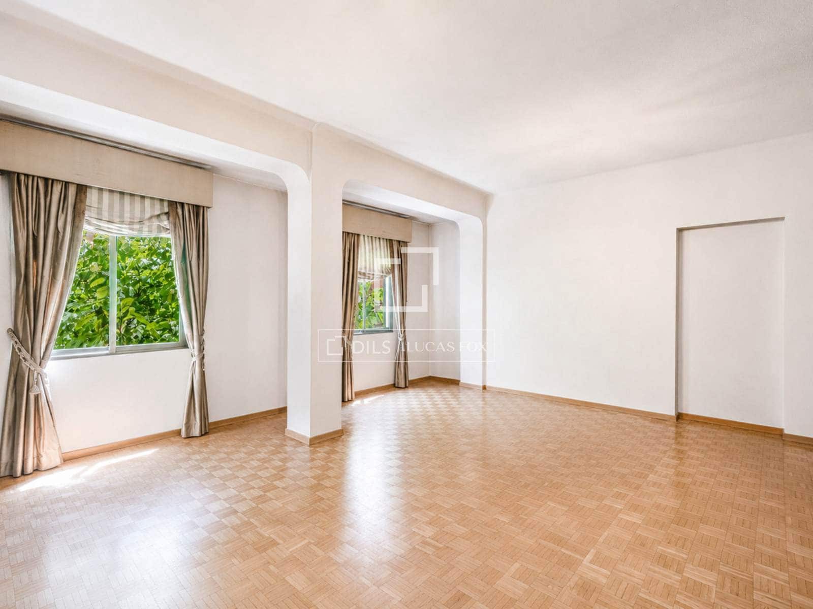 5 soveværelse Lejlighed til salg i Madrid by - € 1.250.000 (Ref: 9866188)