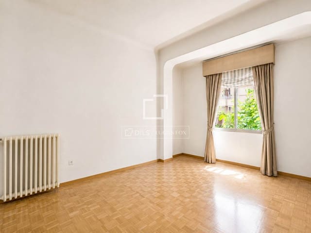 5 Zimmer Apartment zu verkaufen in Gaztambide, Madrid Stadt - 1.350.000 € (Ref: 9866188)