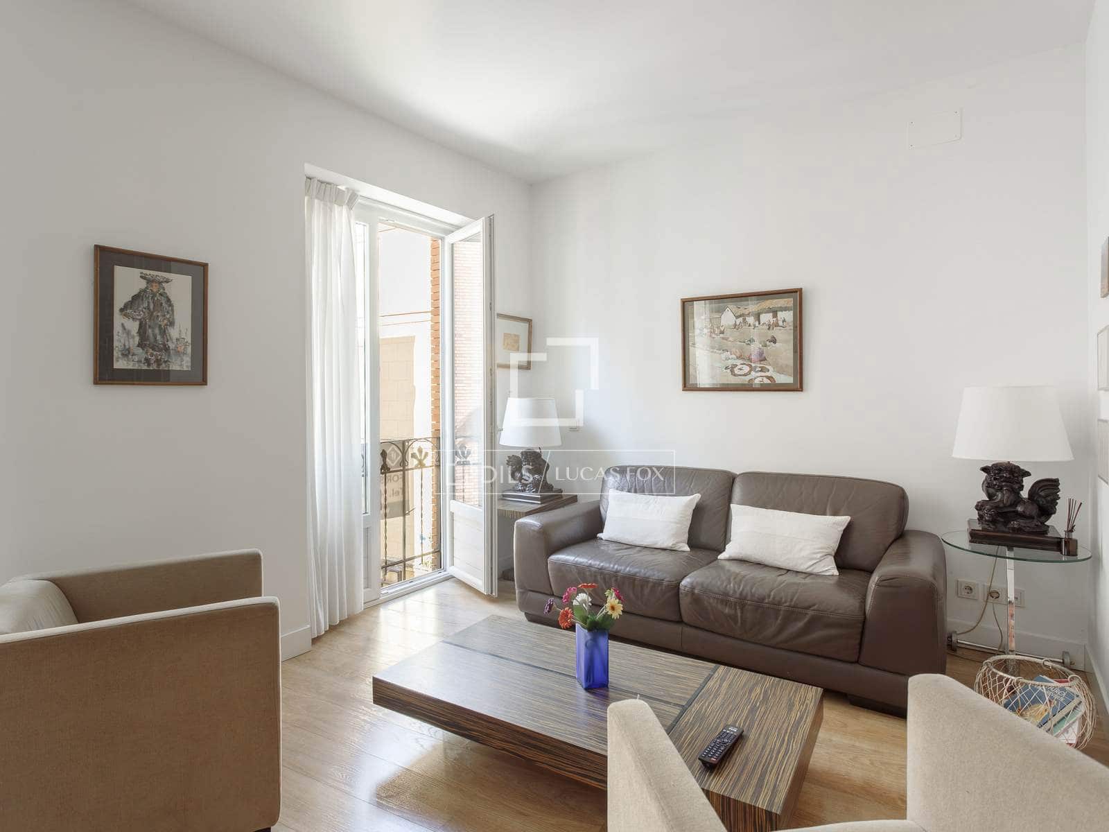 2 sovrum Lägenhet till salu i Madrid stad - 1 200 000 € (Ref: 9866191)