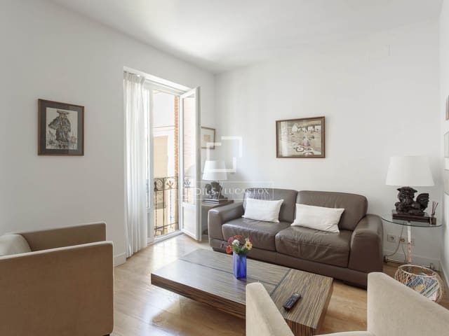 2 quarto Apartamento para venda em Madrid cidade - 1 200 000 € (Ref: 9866191)