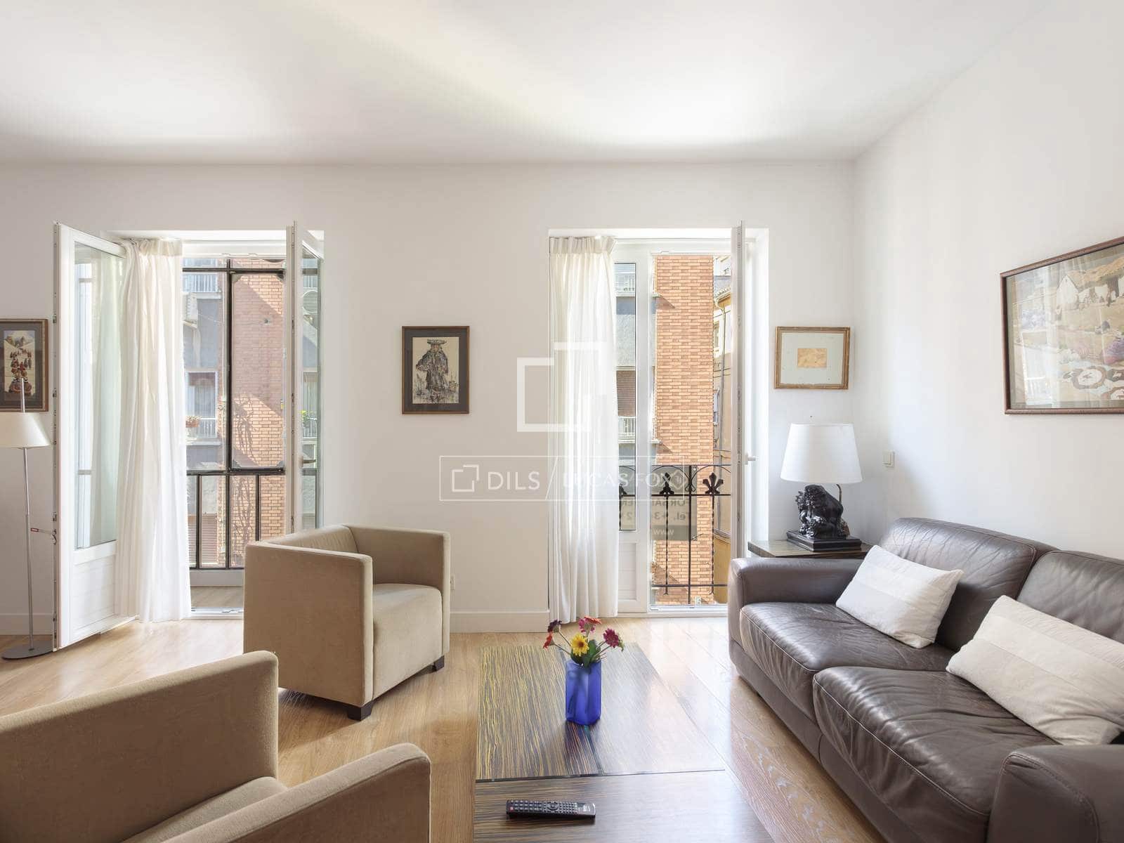 2 sovrum Lägenhet till salu i Madrid stad - 1 200 000 € (Ref: 9866191)