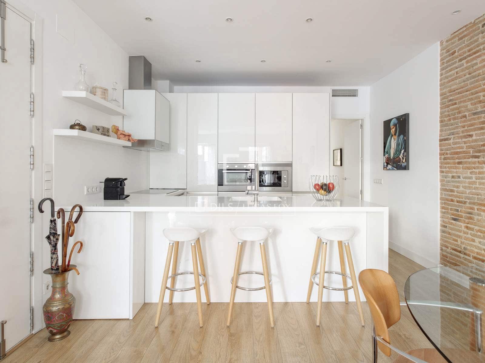 2 sovrum Lägenhet till salu i Madrid stad - 1 200 000 € (Ref: 9866191)