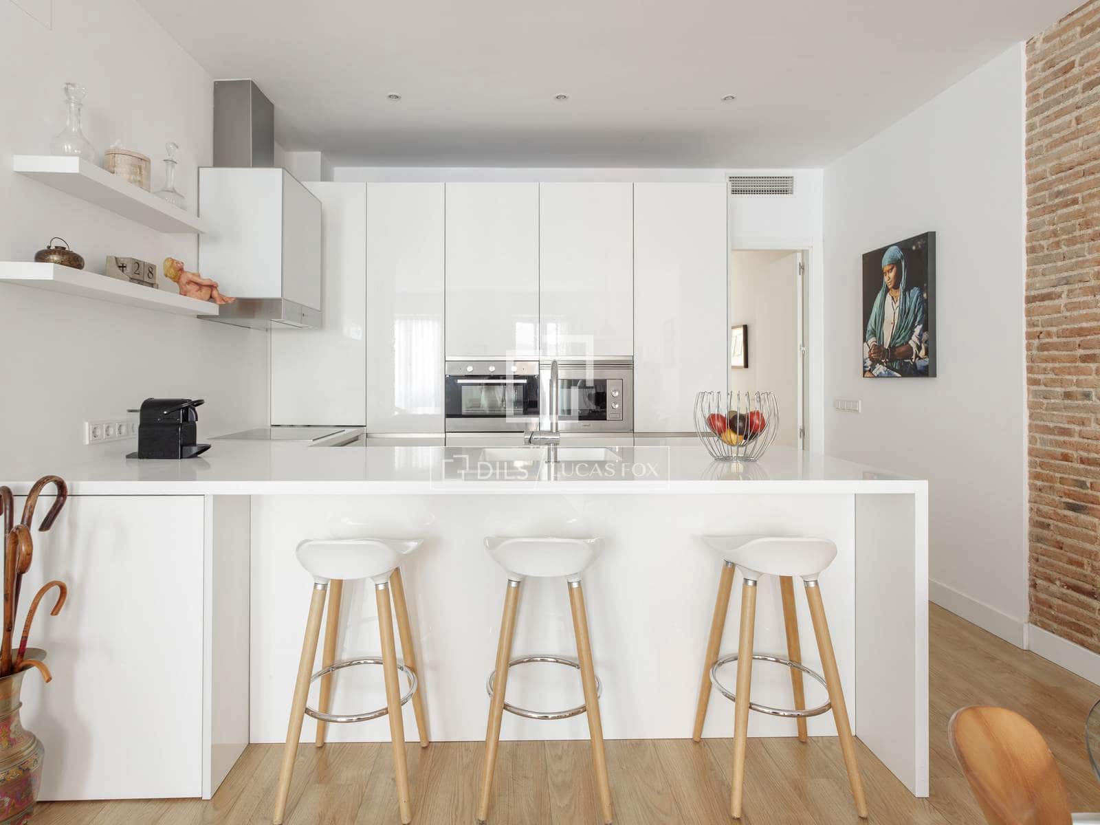 2 sovrum Lägenhet till salu i Madrid stad - 1 200 000 € (Ref: 9866191)