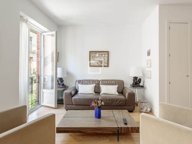 2 quarto Apartamento para venda em Madrid cidade - 1 200 000 € (Ref: 9866191)