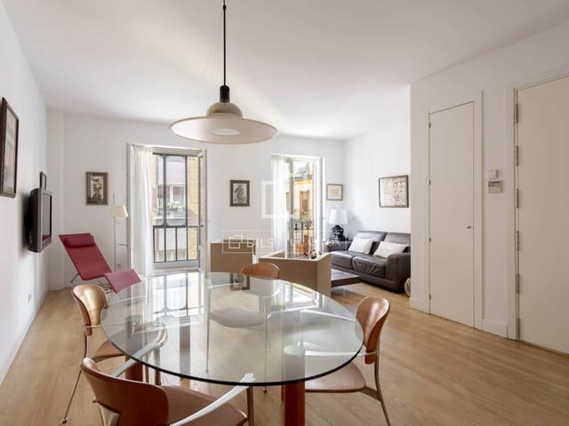 2 quarto Apartamento para venda em Madrid cidade - 1 200 000 € (Ref: 9866191)