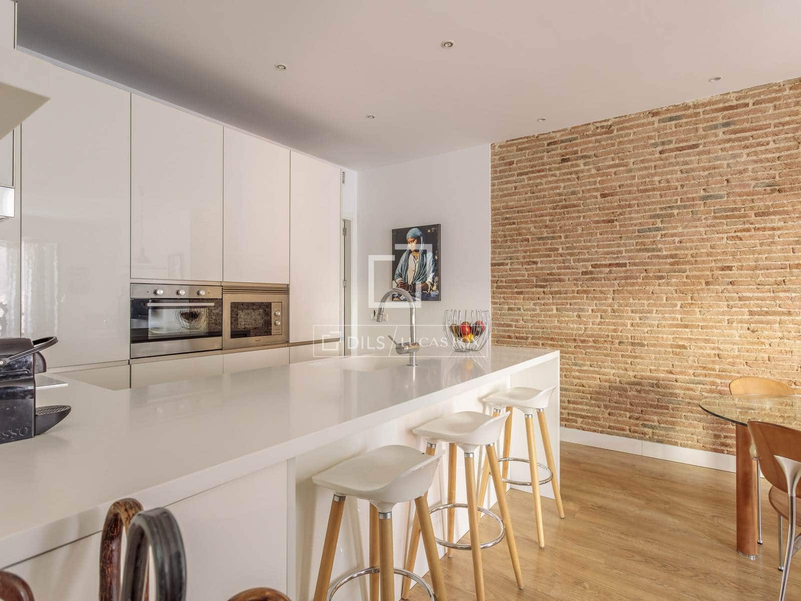2 sovrum Lägenhet till salu i Madrid stad - 1 200 000 € (Ref: 9866191)
