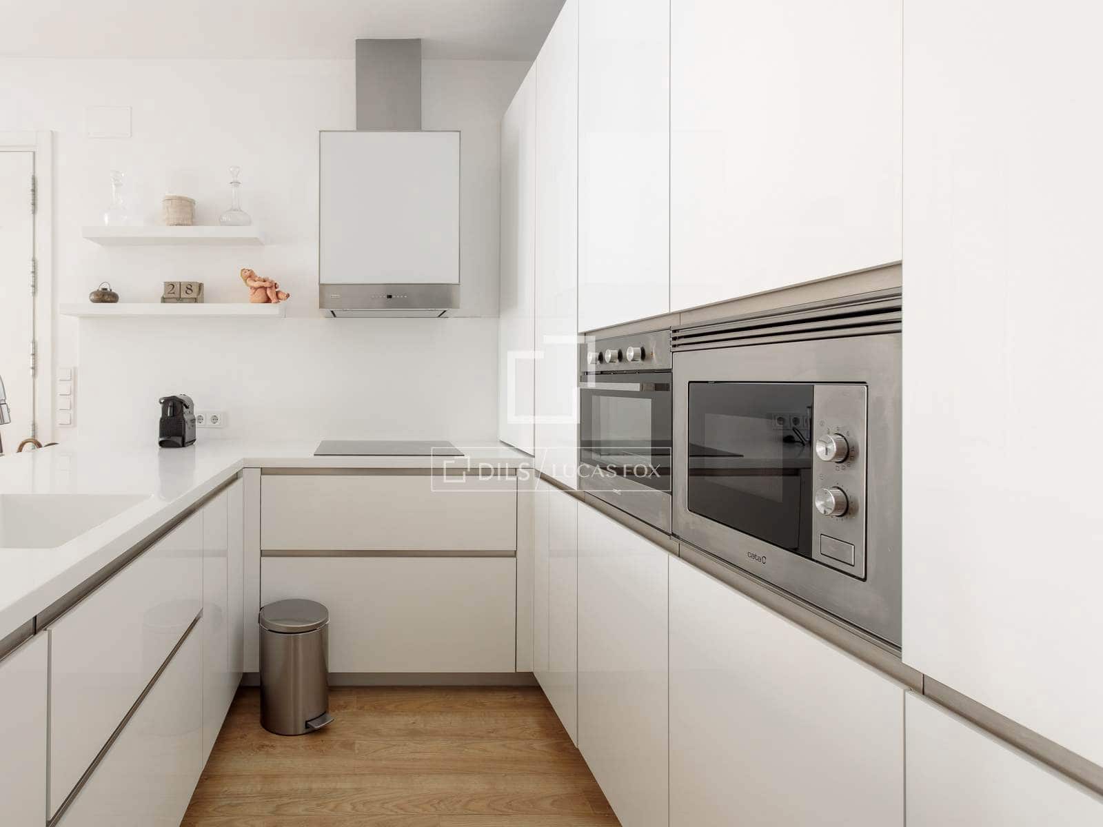2 sovrum Lägenhet till salu i Madrid stad - 1 200 000 € (Ref: 9866191)