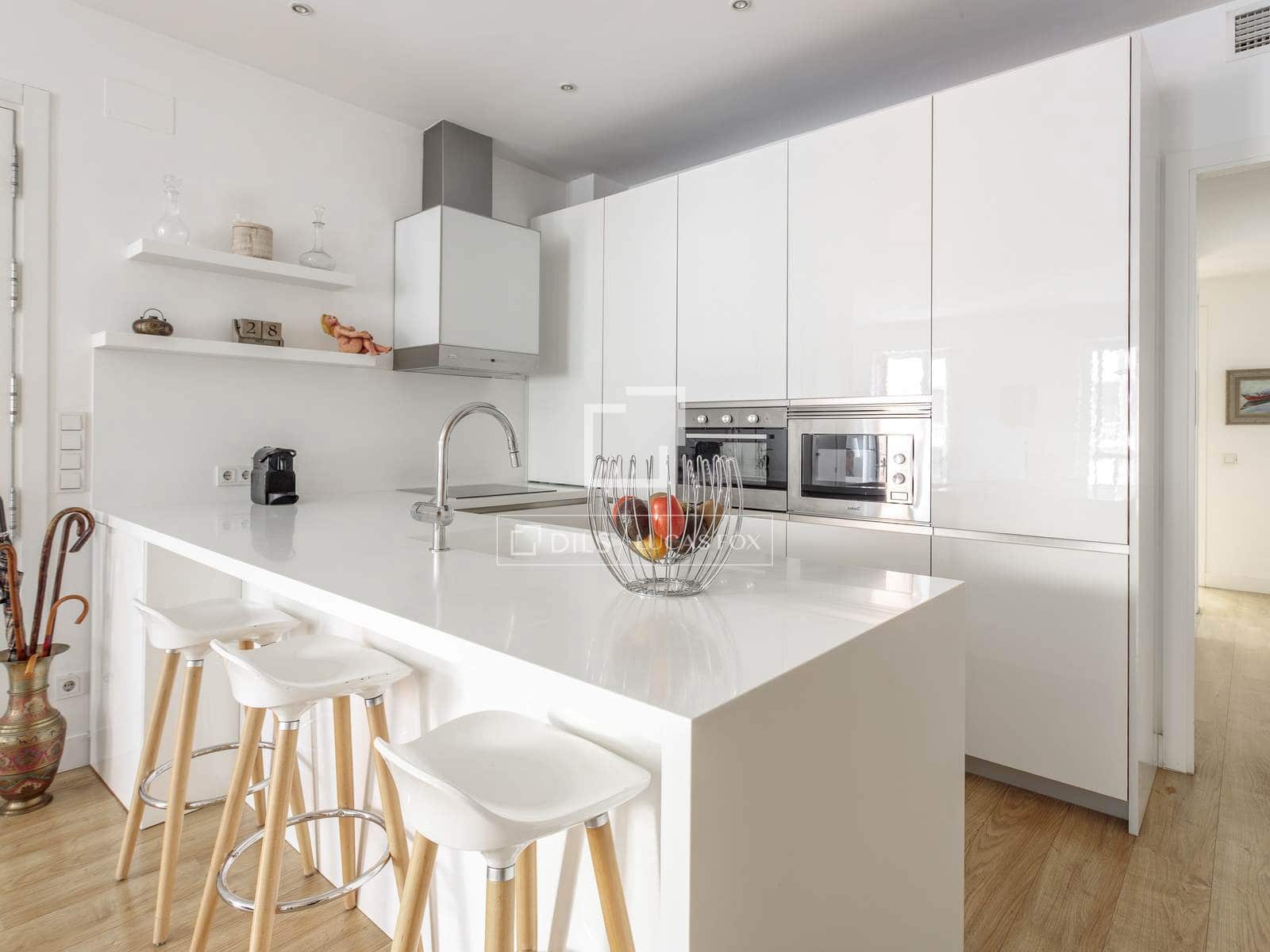 2 sovrum Lägenhet till salu i Madrid stad - 1 200 000 € (Ref: 9866191)