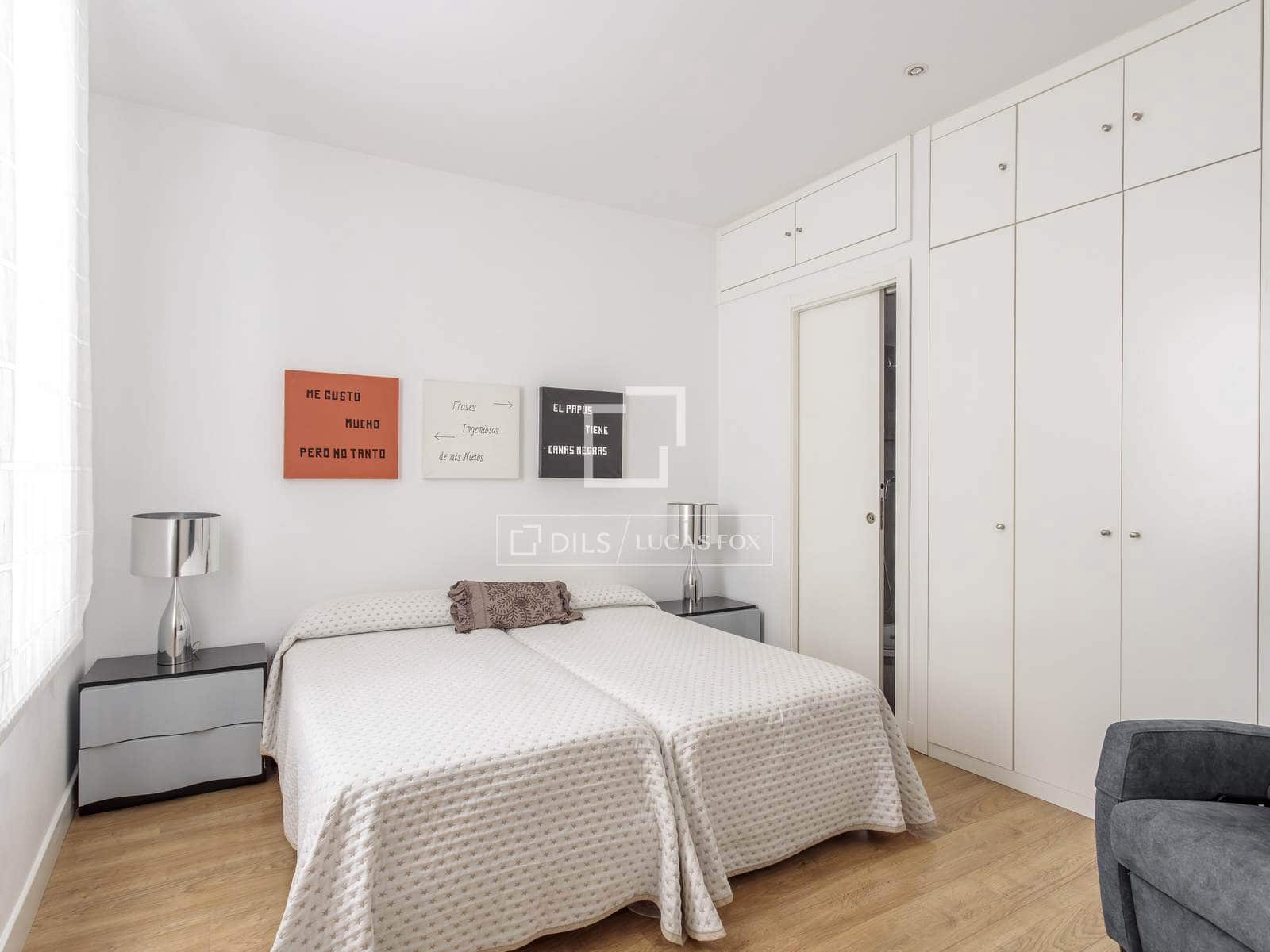 2 sovrum Lägenhet till salu i Madrid stad - 1 200 000 € (Ref: 9866191)