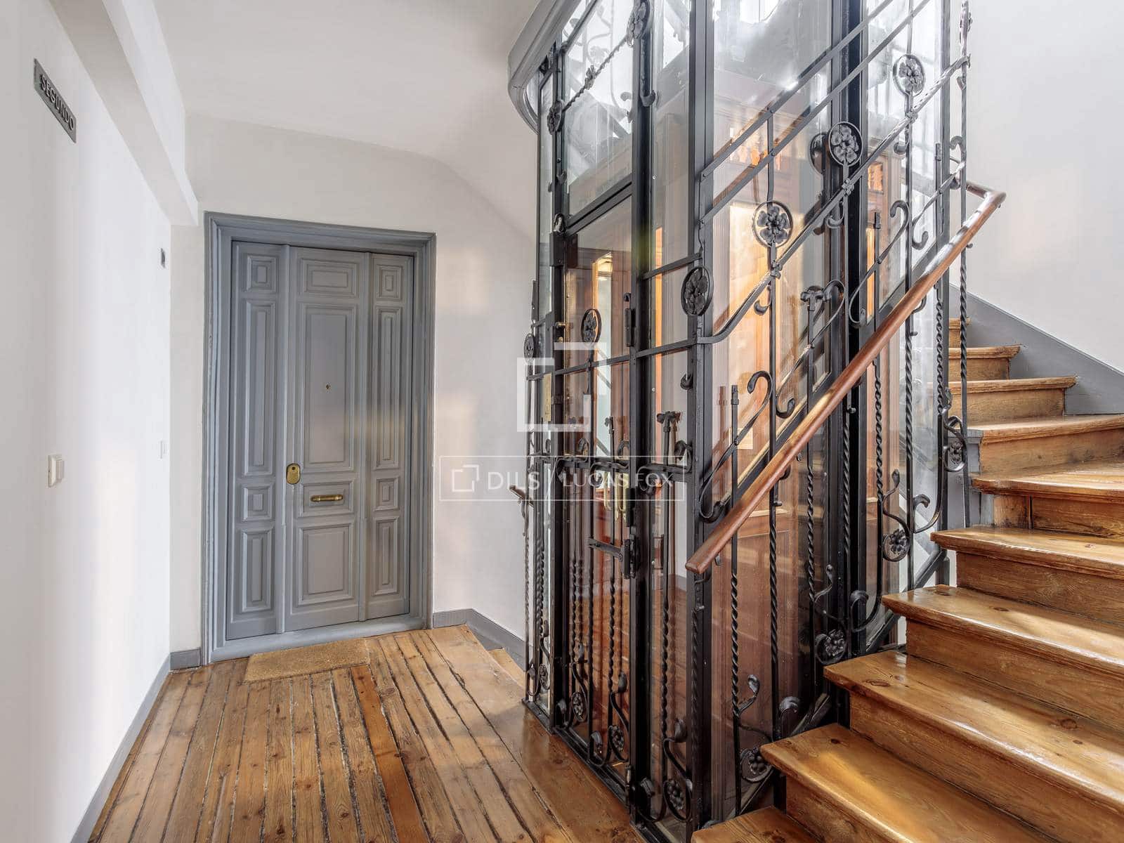 2 sovrum Lägenhet till salu i Madrid stad - 1 200 000 € (Ref: 9866191)