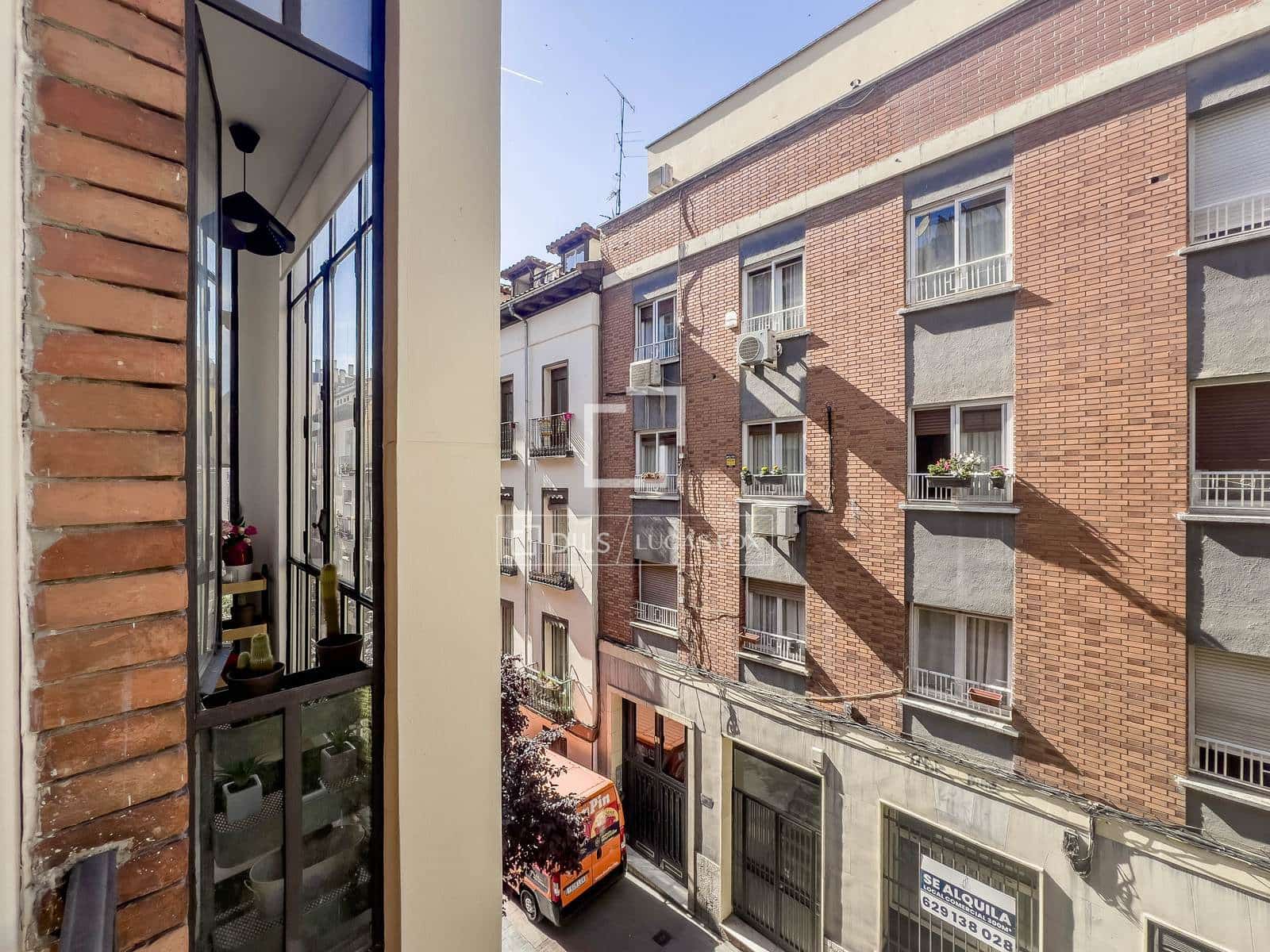 2 sovrum Lägenhet till salu i Madrid stad - 1 200 000 € (Ref: 9866191)