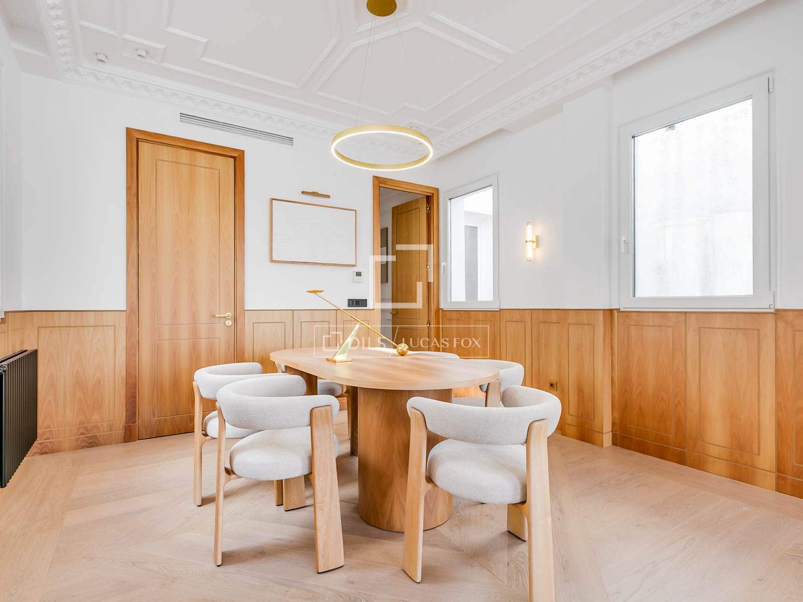 2 bedroom Penthouse for rent in Madrid city - € 7,500 (Ref: 9866192)