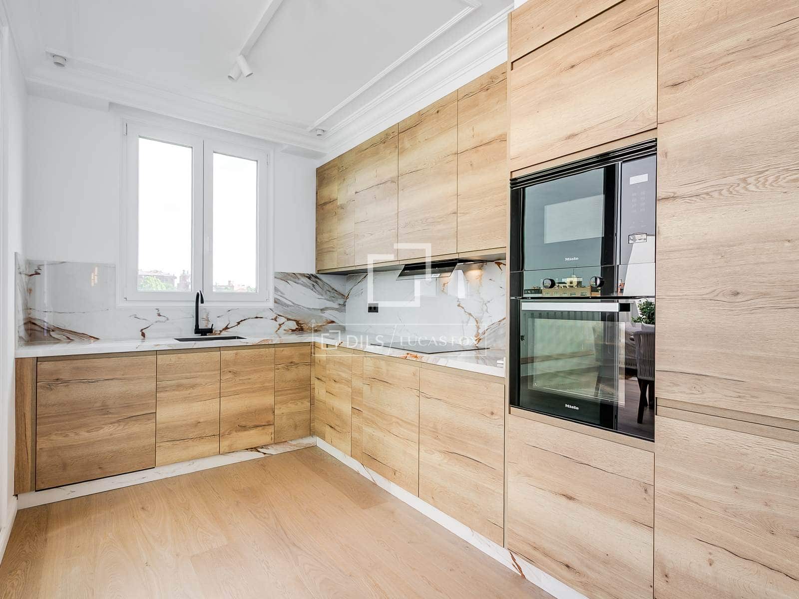 2 bedroom Penthouse for rent in Madrid city - € 7,500 (Ref: 9866192)