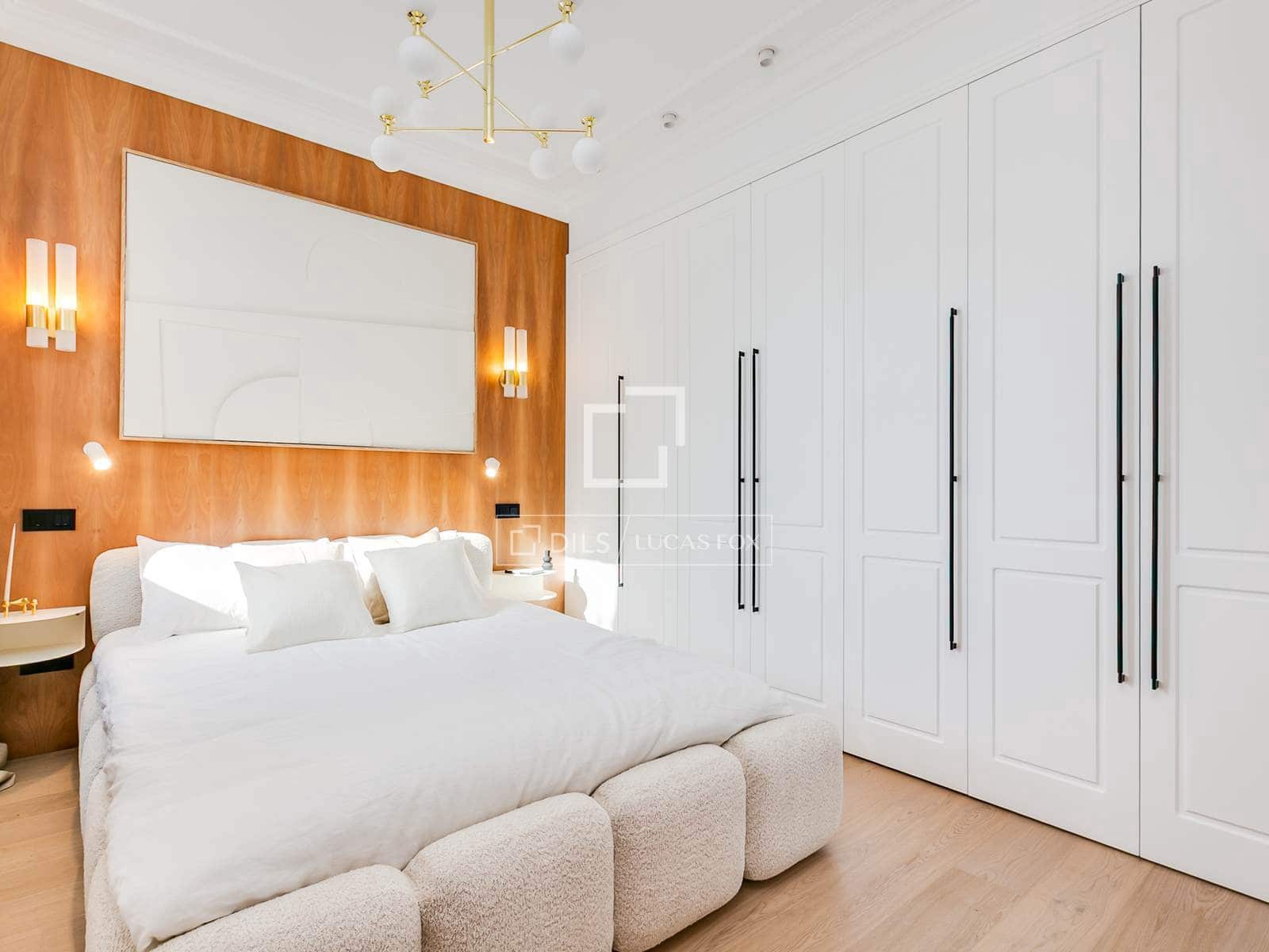 2 bedroom Penthouse for rent in Madrid city - € 7,500 (Ref: 9866192)