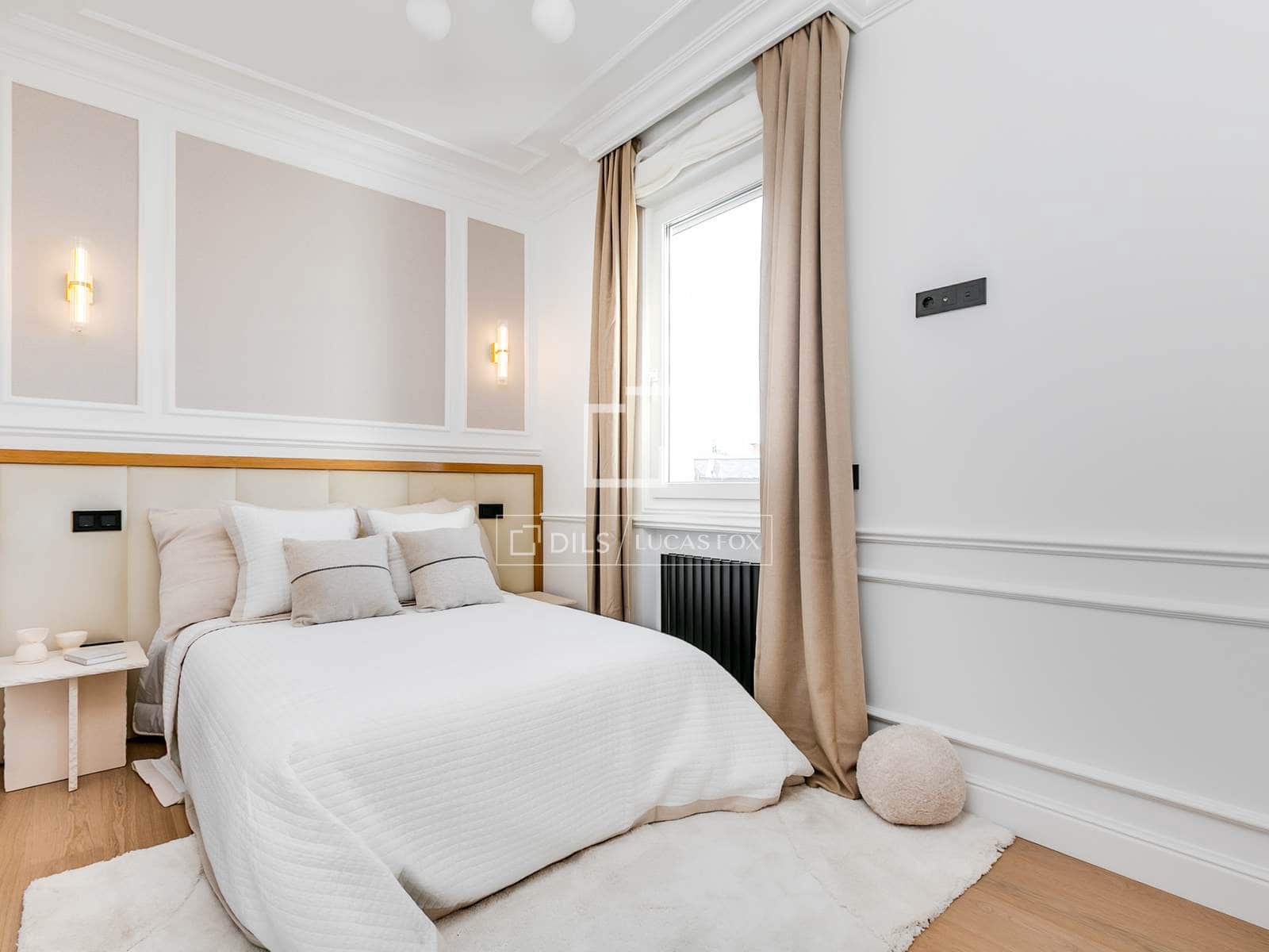 2 bedroom Penthouse for rent in Madrid city - € 7,500 (Ref: 9866192)
