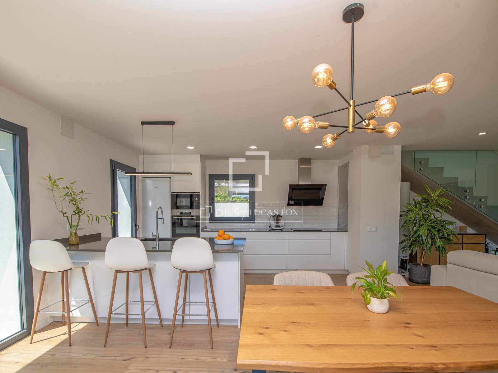 3 soveværelse Villa til salg i Calonge i Sant Antoni med swimmingpool garage - € 820.000 (Ref: 9866193)