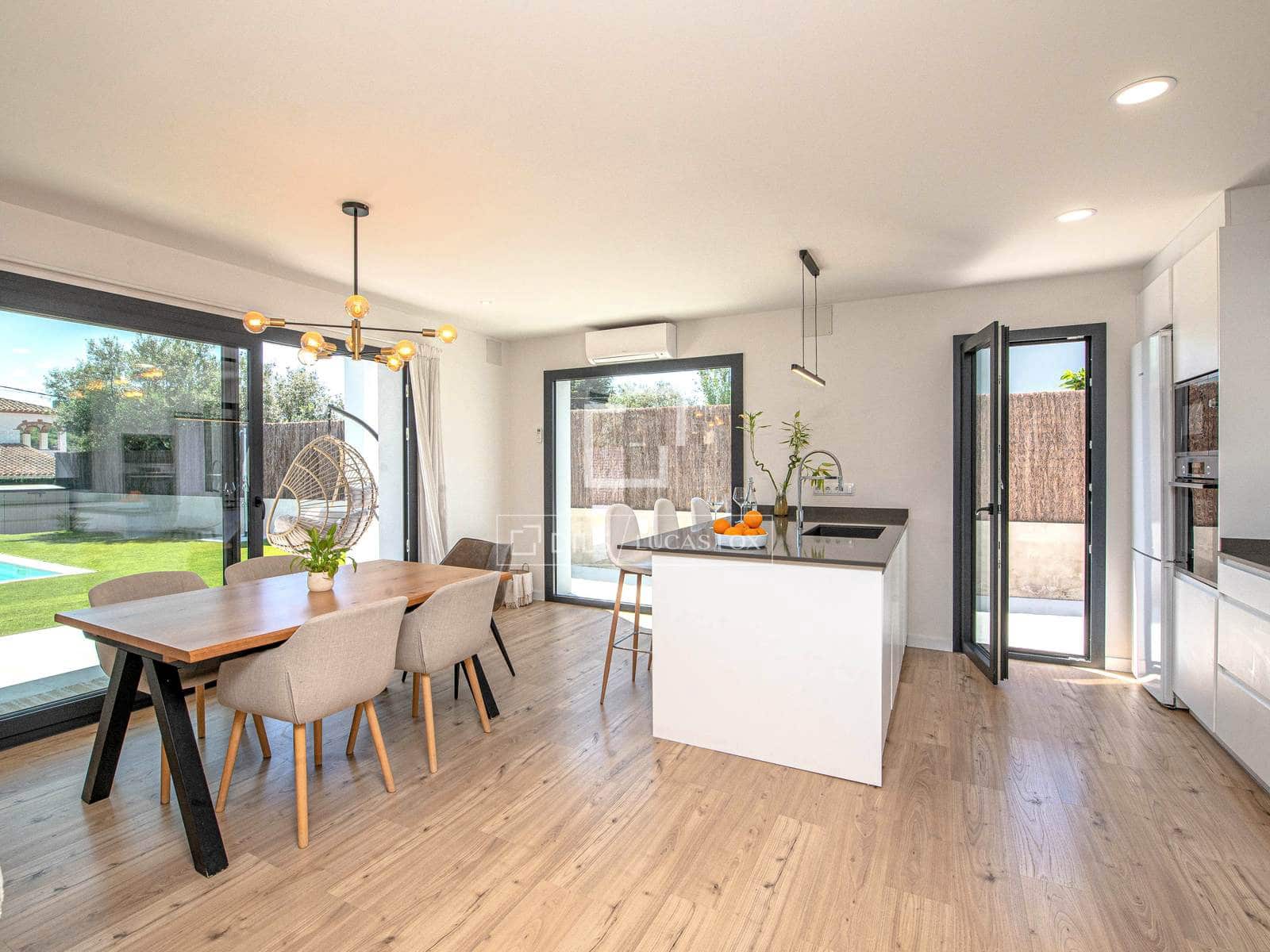 3 soveværelse Villa til salg i Calonge i Sant Antoni med swimmingpool garage - € 820.000 (Ref: 9866193)