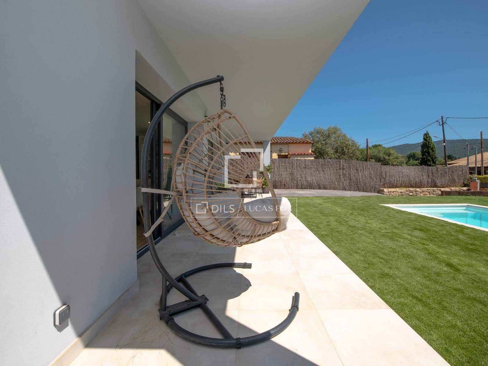 3 soveværelse Villa til salg i Calonge i Sant Antoni med swimmingpool garage - € 820.000 (Ref: 9866193)