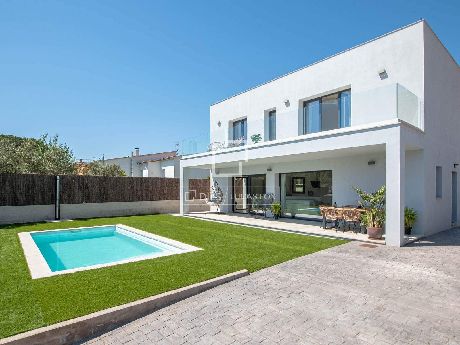 3 soveværelse Villa til salg i Calonge i Sant Antoni med swimmingpool garage - € 820.000 (Ref: 9866193)