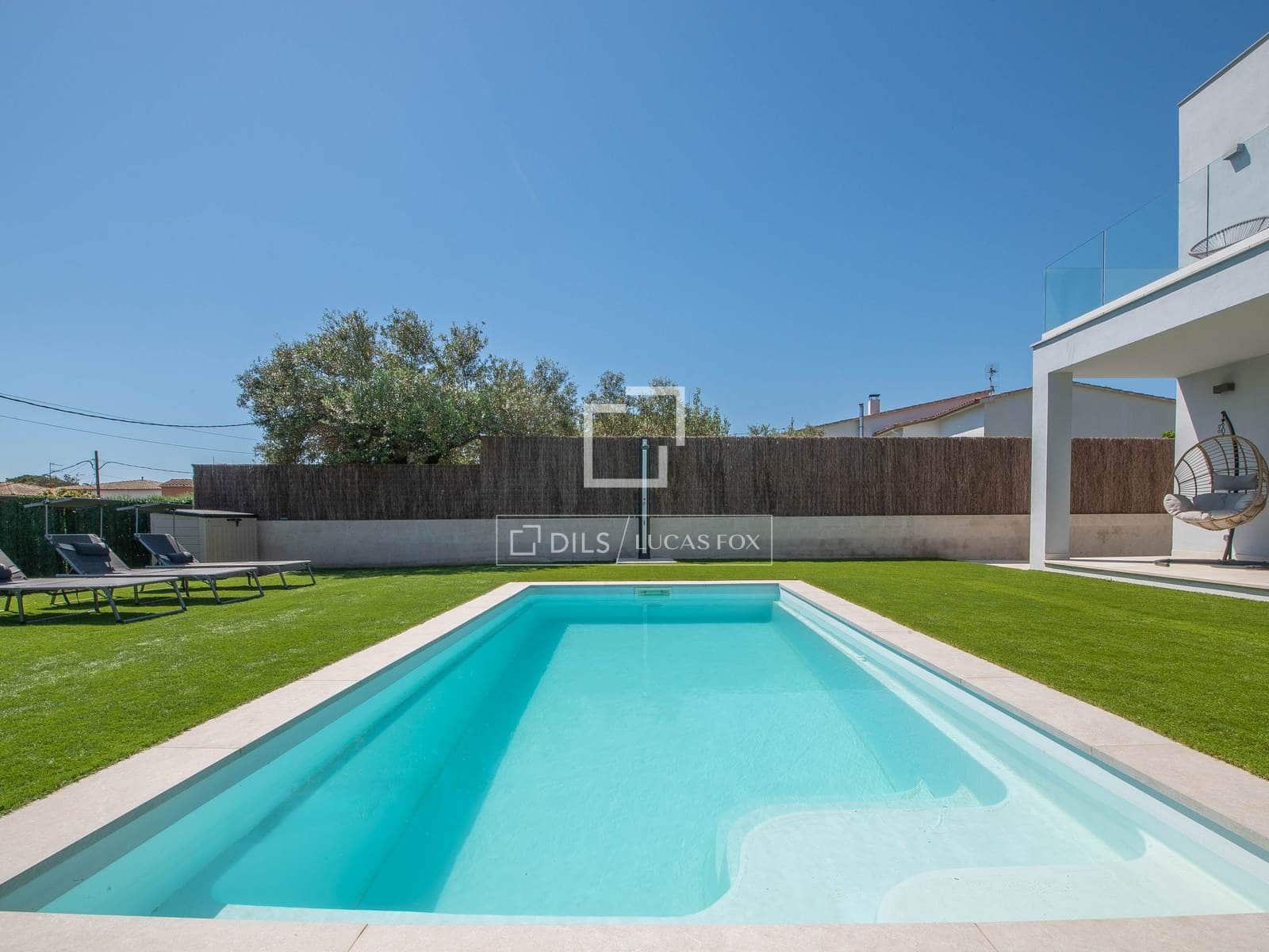 3 soveværelse Villa til salg i Calonge i Sant Antoni med swimmingpool garage - € 820.000 (Ref: 9866193)