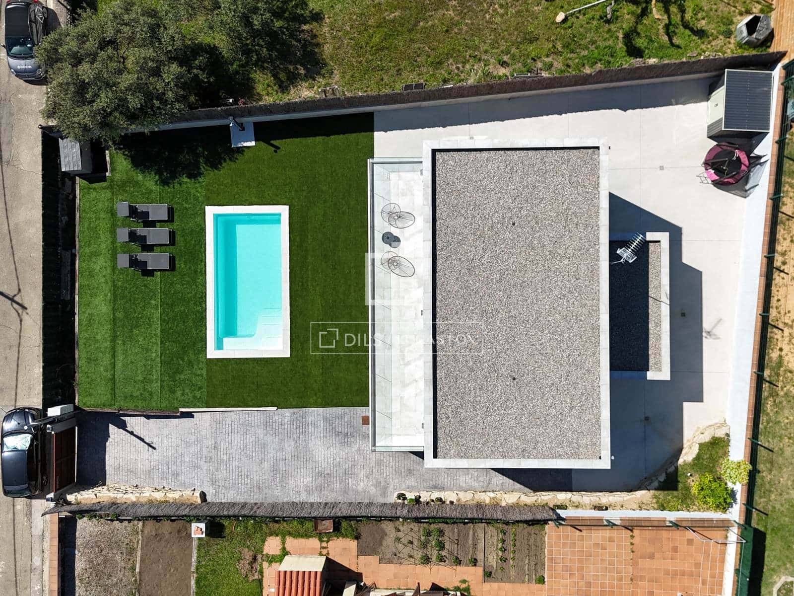 3 soveværelse Villa til salg i Calonge i Sant Antoni med swimmingpool garage - € 820.000 (Ref: 9866193)