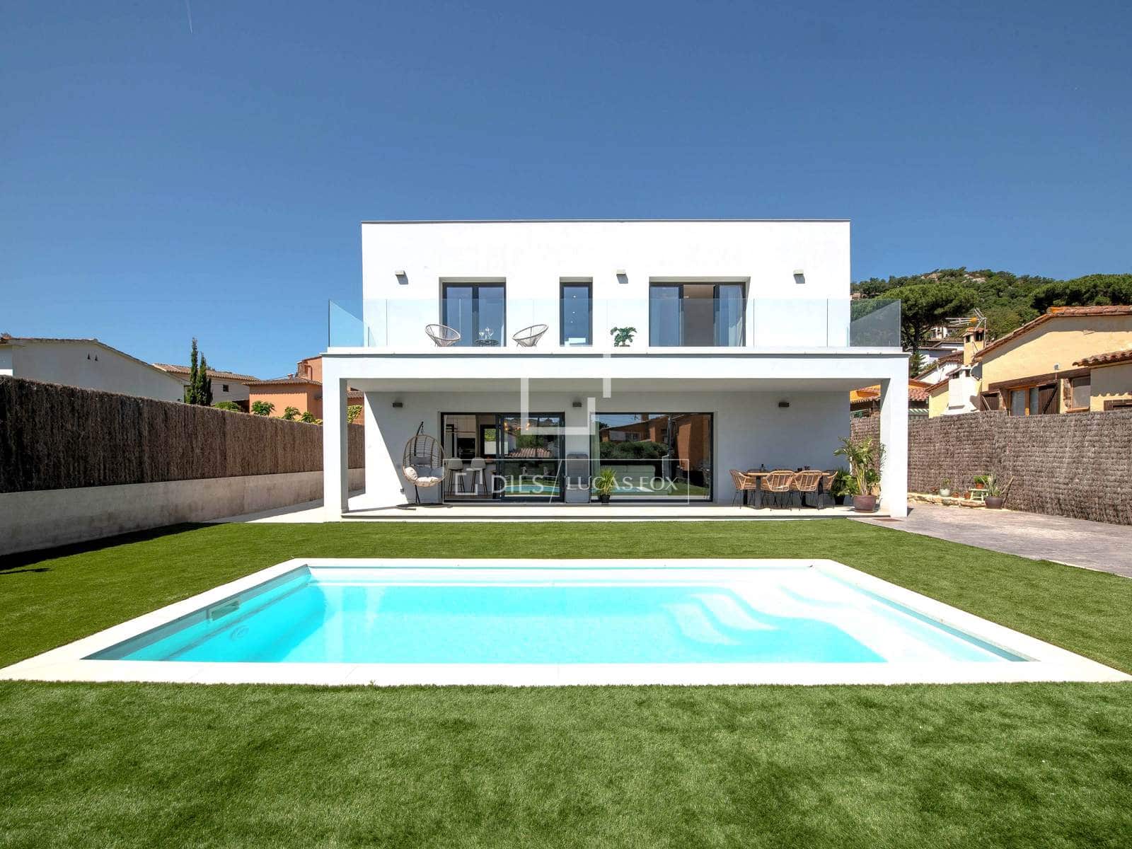 3 soveværelse Villa til salg i Calonge i Sant Antoni med swimmingpool garage - € 820.000 (Ref: 9866193)