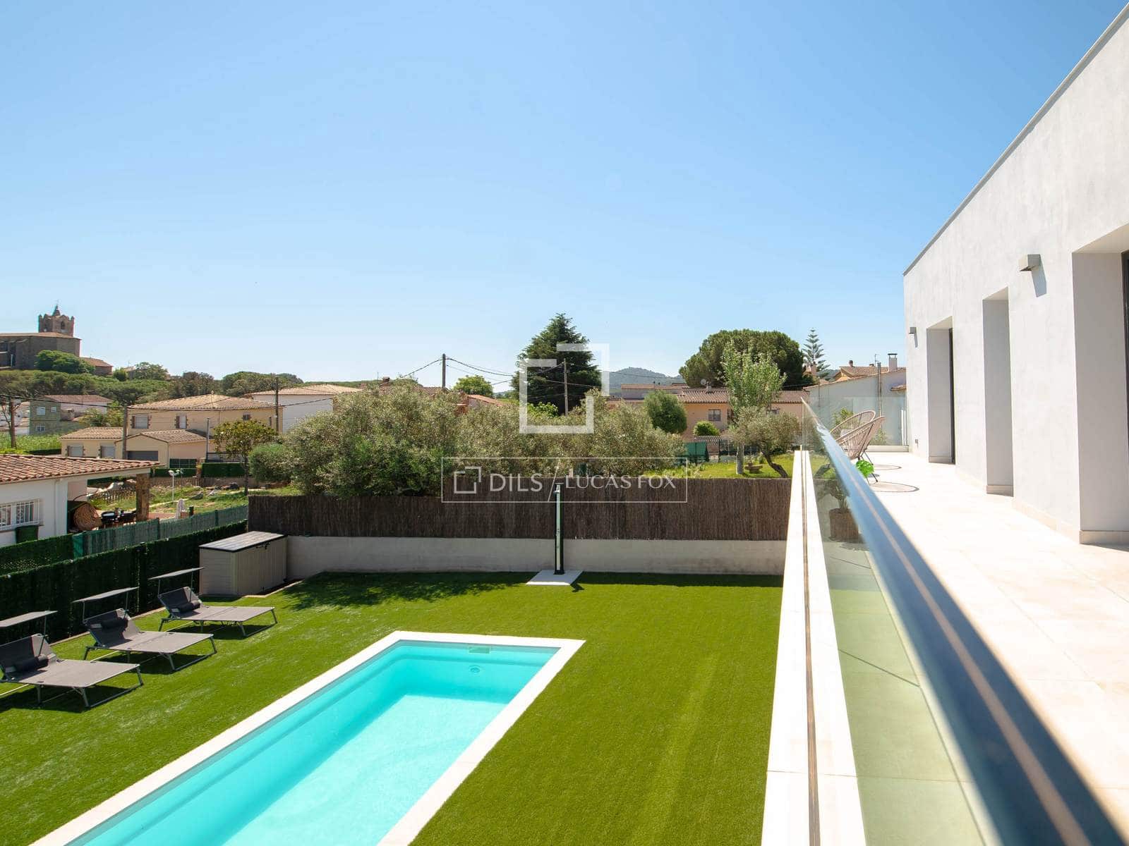 3 soveværelse Villa til salg i Calonge i Sant Antoni med swimmingpool garage - € 820.000 (Ref: 9866193)