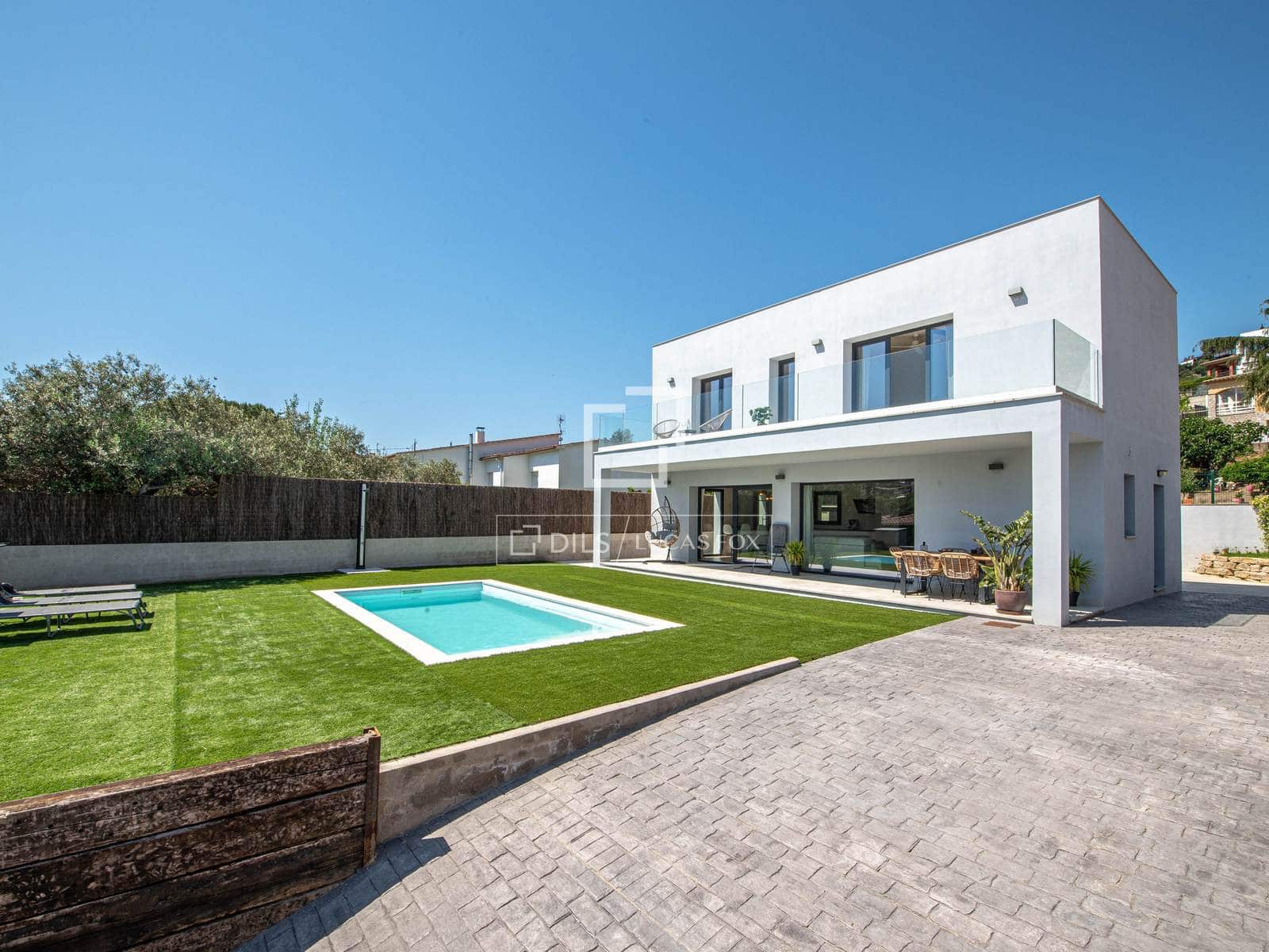 3 soveværelse Villa til salg i Calonge i Sant Antoni med swimmingpool garage - € 820.000 (Ref: 9866193)
