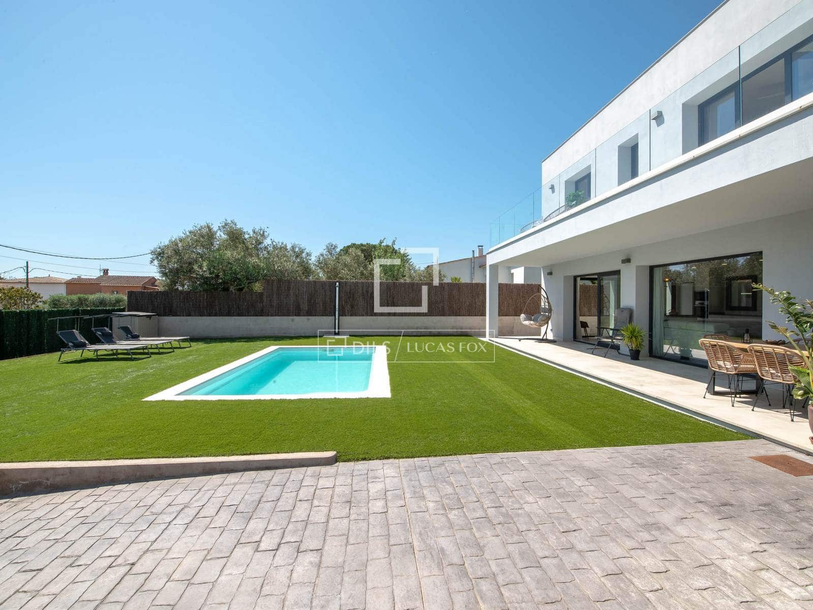 3 soveværelse Villa til salg i Calonge i Sant Antoni med swimmingpool garage - € 820.000 (Ref: 9866193)