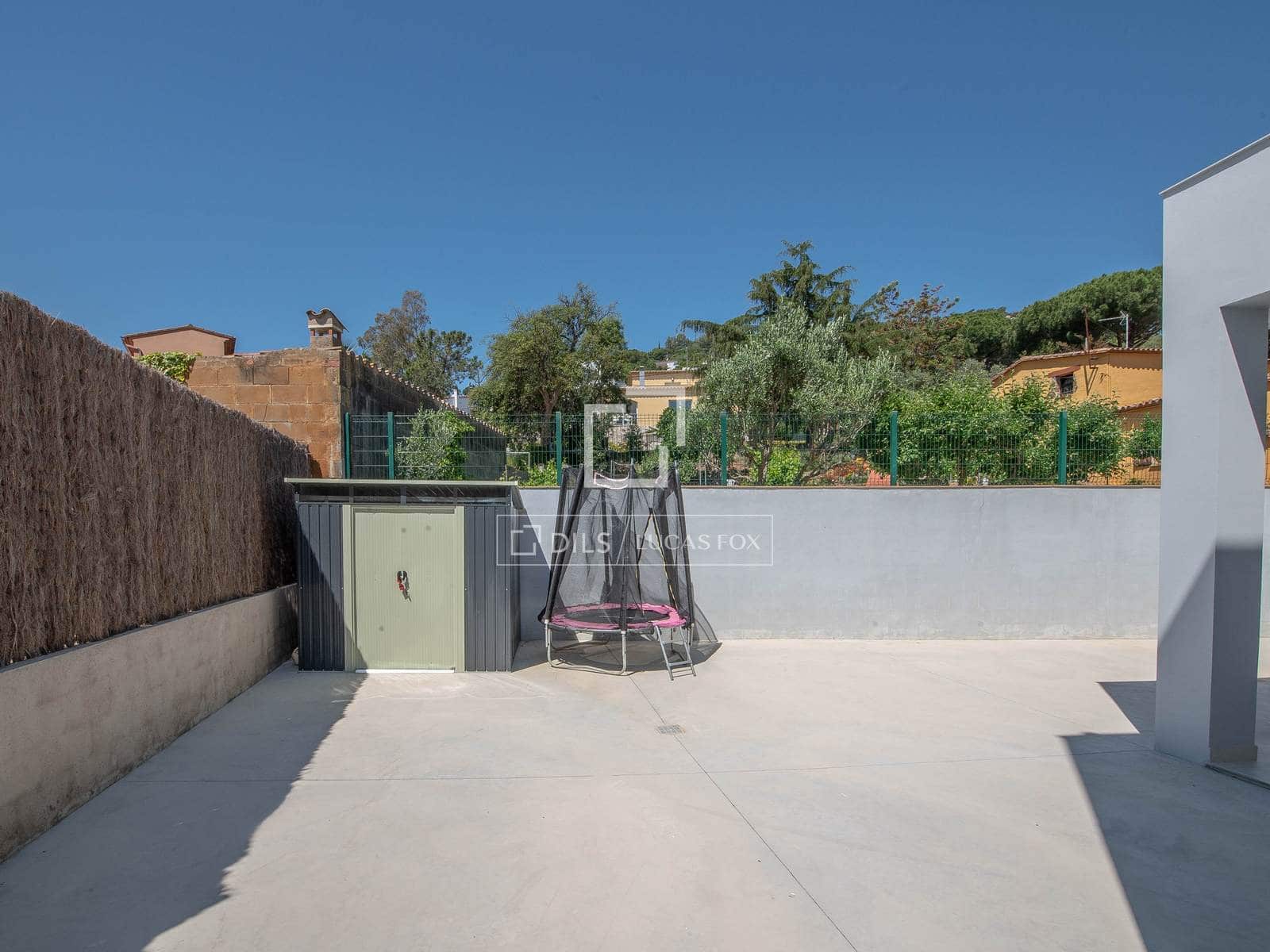 3 soveværelse Villa til salg i Calonge i Sant Antoni med swimmingpool garage - € 820.000 (Ref: 9866193)